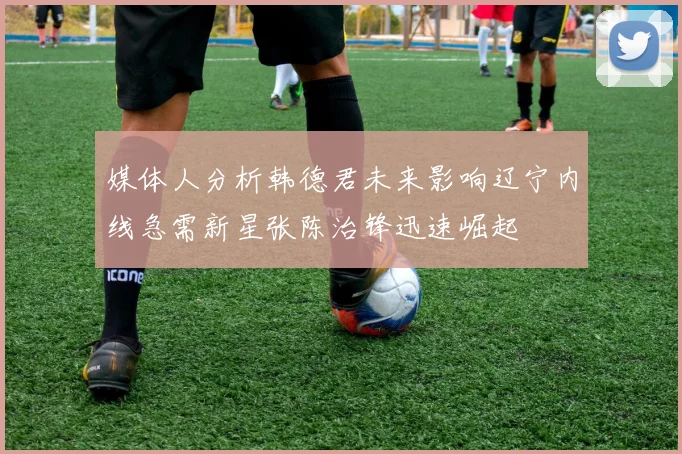 媒体人分析韩德君未来影响辽宁内线急需新星张陈治锋迅速崛起